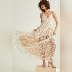 Caledonia altar'd state dress